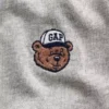 Kids Heavyweight Relaxed Gap Logo T-Shirt