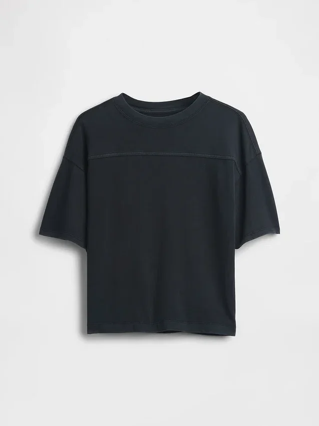 Kids Heavyweight Seam T-Shirt