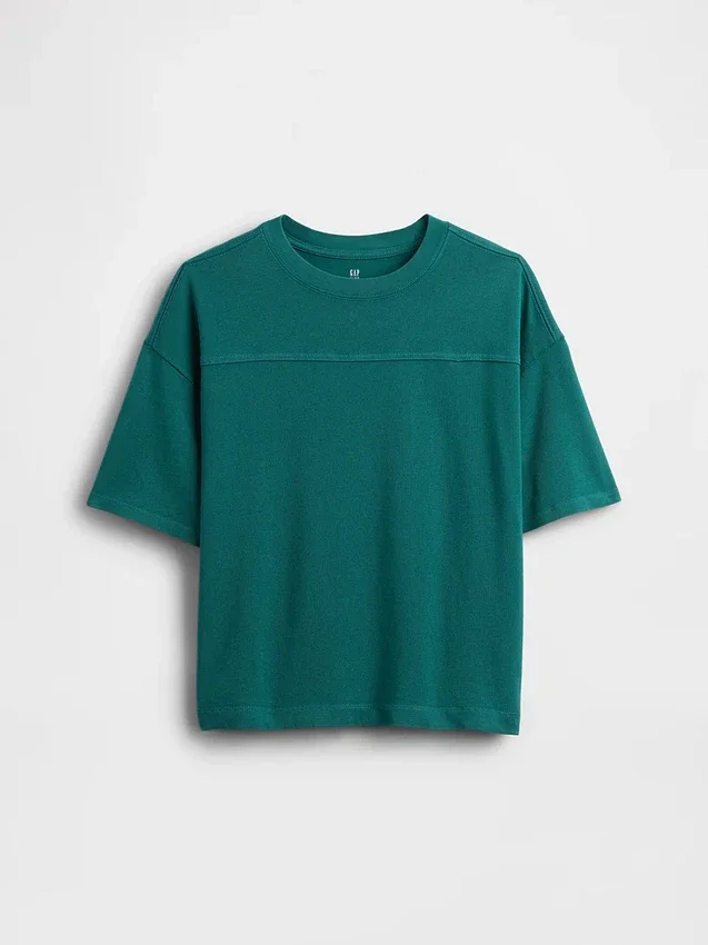 Kids Heavyweight Seam T-Shirt