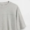 Kids Heavyweight Seam T-Shirt