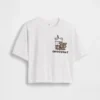 Kids Hello Kitty Oversized Boxy T-Shirt