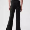 Kids High Rise '70S Flare Jeans