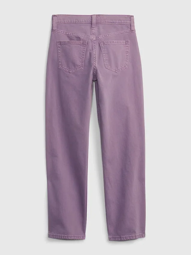 Kids High Rise '90S Loose Jeans