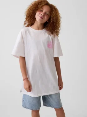 Kids Jeep Oversized T-Shirt