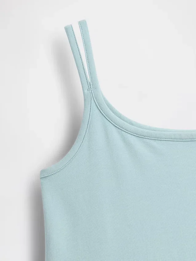 Kids Jersey Tank Dress