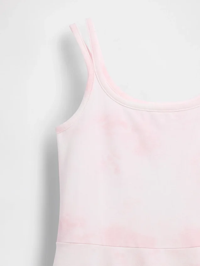 Kids Jersey Tank Dress