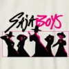 Kids K-Pop Demon Hunters Saja Boys Graphic T-Shirt