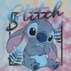 Kids Lilo and Stitch Tie Dye Graphic Tee
