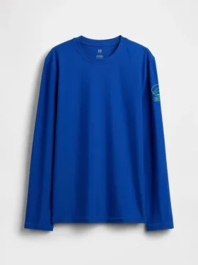Kids Logo Rash Guard