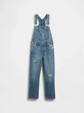 Kids Loose Overalls