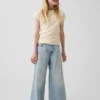 Kids Low Rise Baggy Jeans