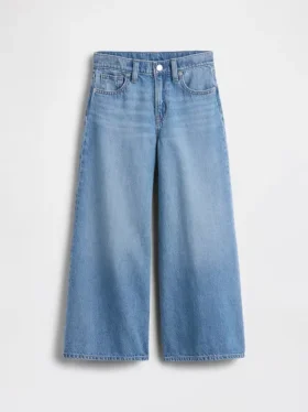 Kids Low Rise Baggy Jeans
