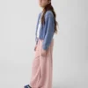 Kids Low Rise Easy Baggy Jeans