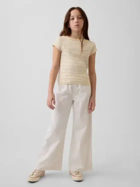 Kids Low Rise Easy Baggy Jeans