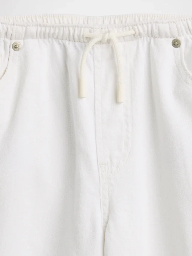 Kids Low Rise Easy Baggy Jeans