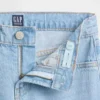 Kids Low Rise Straight Jeans