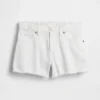 Kids Low Rise Stride Denim Shorts