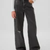 Kids Low Rise Stride Wide-Leg Jeans