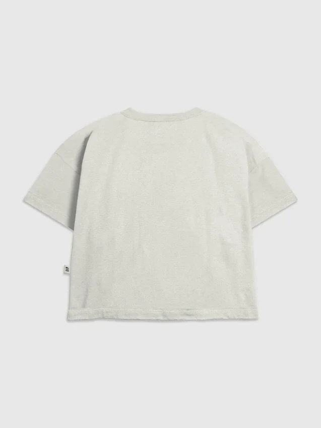 Kids Sunflowers Graphic T-Shirt