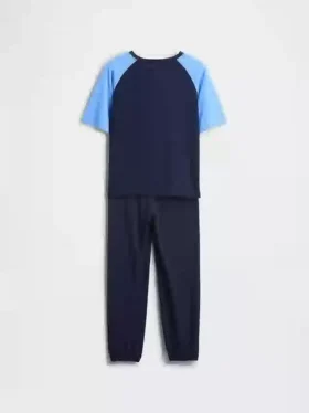 Kids Marvel Recycled Pj Jogger Set