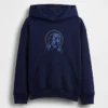 Kids Marvel Vintagesoft Relaxed Hoodie