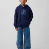 Kids Marvel Vintagesoft Relaxed Hoodie