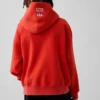Kids Marvel Vintagesoft Spider-Man Relaxed Hoodie