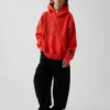 Kids Marvel Vintagesoft Spider-Man Relaxed Hoodie
