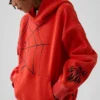 Kids Marvel Vintagesoft Spider-Man Relaxed Hoodie