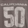 Kids Mesh Oversized Graphic Jersey T-Shirt