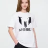 Kids Messi Graphic T-Shirt