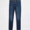 Kids Mid Rise Everyday Super Skinny Jeans