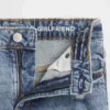 Kids Mid Rise Girlfriend Jeans