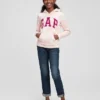Kids Mid Rise Girlfriend Jeans