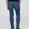 Kids Mid Rise Pull-On Jeggings