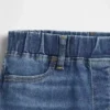 Kids Mid Rise Pull-On Jeggings
