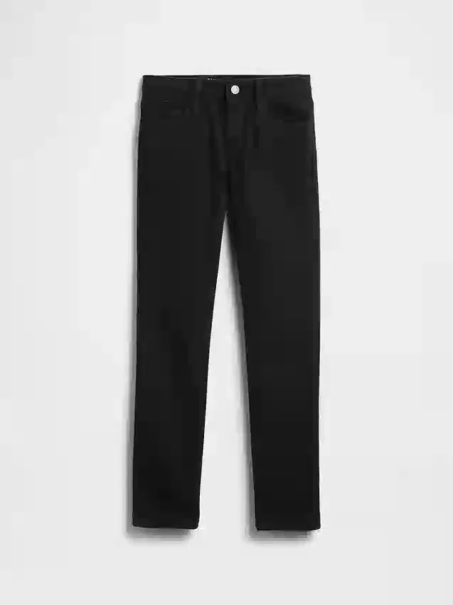 Kids Mid Rise Skinny Jeans