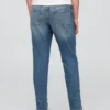 Kids Mid Rise Super Skinny Jeans