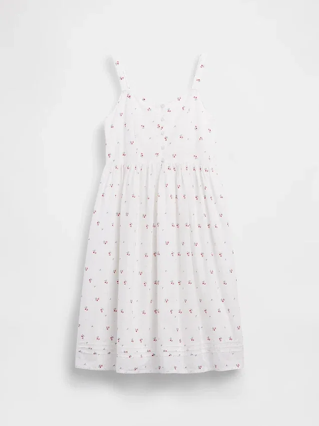 Kids Midi Tank Dress