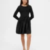 Kids Modern Mixed Media Dress