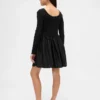 Kids Modern Mixed Media Dress