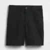 Kids Modern Uniform Khaki Shorts