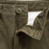 Kids Modern Uniform Loose Khakis
