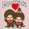 Kids Monchhichi Graphic T-Shirt