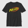 Kids Nerf Graphic T-Shirt