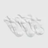 Kids No Show Socks (3-Pack)