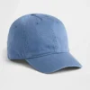 Kids Organic Cotton Baseball Hat