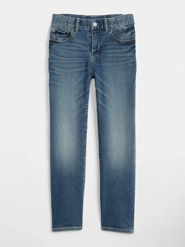 Kids Original Fit Jeans with Washwell™