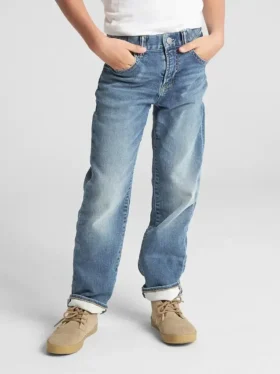 Kids Original Fit Jeans with Washwellâ„¢