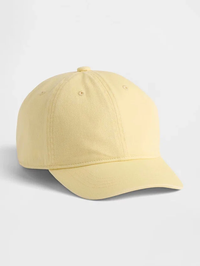 Kids Overdye Baseball Hat